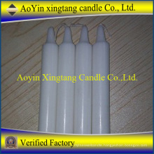 42g Douala Cameroon Market White Candle